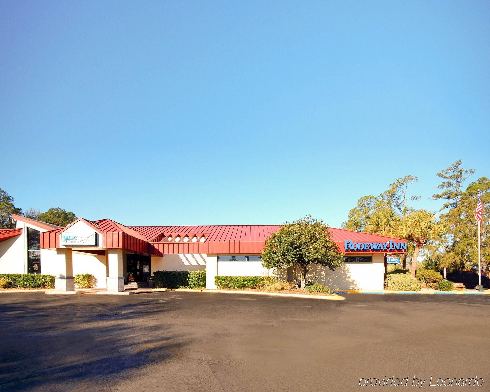 Rodeway Inn & Conference Center Orange Park Exterior photo