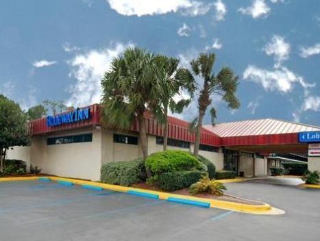 Rodeway Inn & Conference Center Orange Park Exterior photo