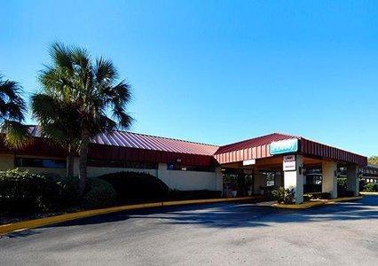 Rodeway Inn & Conference Center Orange Park Exterior photo